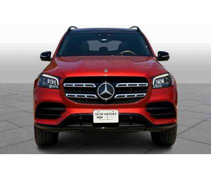 2023UsedMercedes-BenzUsedGLS is a Red 2023 Mercedes-Benz G Car for Sale in Lubbock TX