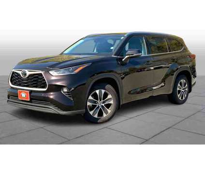 2021UsedToyotaUsedHighlander is a Brown 2021 Toyota Highlander Car for Sale in Orleans MA