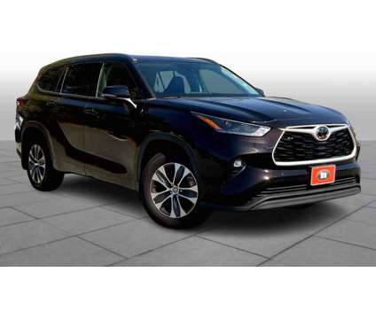 2021UsedToyotaUsedHighlander is a Brown 2021 Toyota Highlander Car for Sale in Orleans MA