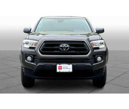2023UsedToyotaUsedTacoma is a Grey 2023 Toyota Tacoma Car for Sale in Saco ME