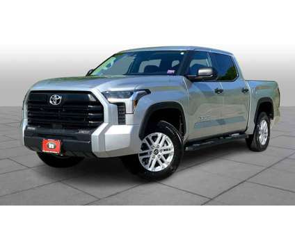 2023UsedToyotaUsedTundra is a Silver 2023 Toyota Tundra Car for Sale in Saco ME