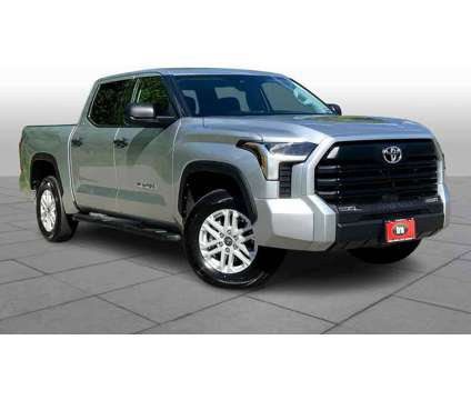 2023UsedToyotaUsedTundra is a Silver 2023 Toyota Tundra Car for Sale in Saco ME