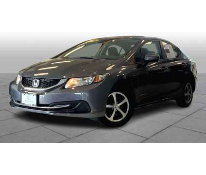 2015UsedHondaUsedCivic is a Black 2015 Honda Civic Car for Sale in Manchester NH