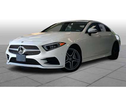 2019UsedMercedes-BenzUsedCLS is a White 2019 Mercedes-Benz CLS Car for Sale in Manchester NH