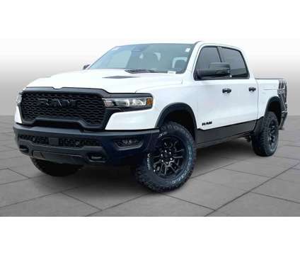 2025NewRamNew1500 is a White 2025 RAM 1500 Model Car for Sale in Rockwall TX