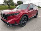 new 2025 Honda CR-V Hybrid Sport 4D Sport Utility