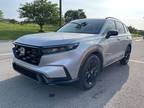 new 2025 Honda CR-V Hybrid Sport-L 4D Sport Utility
