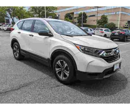 2019UsedHondaUsedCR-V is a Silver, White 2019 Honda CR-V Car for Sale in Cockeysville MD