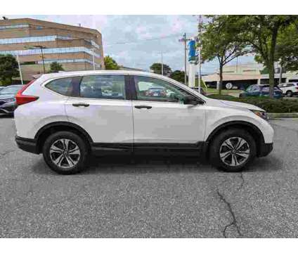 2019UsedHondaUsedCR-VUsedAWD is a Silver, White 2019 Honda CR-V Car for Sale in Cockeysville MD
