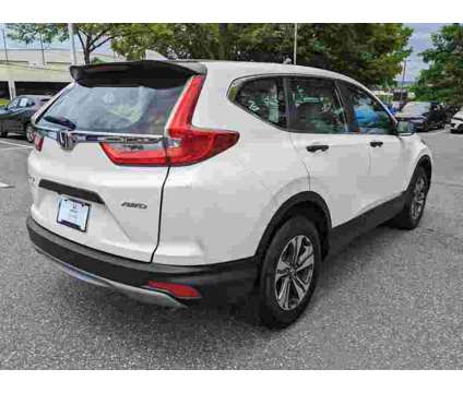 2019UsedHondaUsedCR-V is a Silver, White 2019 Honda CR-V Car for Sale in Cockeysville MD