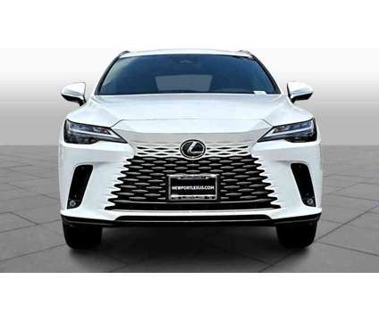 2024NewLexusNewRX is a White 2024 Lexus RX Car for Sale in Newport Beach CA