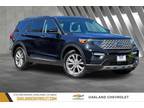 used 2023 Ford Explorer Limited 4D Sport Utility