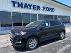 new 2024 Ford Edge 4D Sport Utility