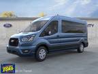 new 2024 Ford Transit Passenger Wagon XLT