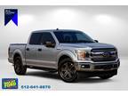 used 2019 Ford F-150 XLT