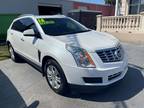 Used 2016 CADILLAC SRX For Sale