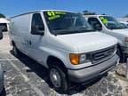 Used 2007 FORD ECONOLINE For Sale