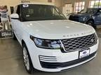 Used 2018 LAND ROVER RANGE ROVER For Sale