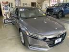 Used 2018 HONDA ACCORD For Sale