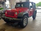 Used 2016 JEEP WRANGLER For Sale