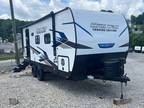 Used 2024 FOREST RIVER ALPHA WOLF 17CB-L For Sale