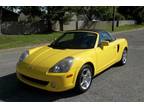 Used 2003 TOYOTA MR2 For Sale