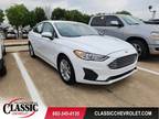 2020 Ford Fusion, 13K miles