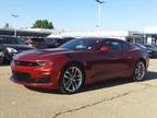 2021 Chevrolet Camaro, 13K miles