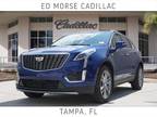 2024 Cadillac XT5