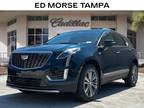 2024 Cadillac XT5