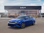 2024 Kia Forte, new