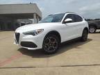 2022 Alfa Romeo Stelvio, 43K miles