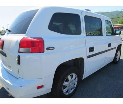 2014 Vehicle Production Group Llc Mv-1 Dseries is a White 2014 Car for Sale in Pulaski VA
