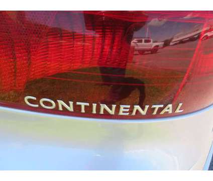 2001 Lincoln Continental is a Silver 2001 Lincoln Continental Car for Sale in Pulaski VA