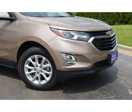 2019 Chevrolet Equinox LT is a 2019 Chevrolet Equinox LT Car for Sale in Gurnee IL