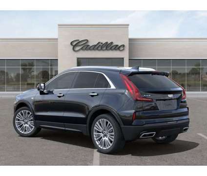 2024 Cadillac XT4 AWD Premium Luxury is a Black 2024 Car for Sale in Trevose PA