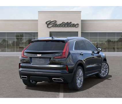 2024 Cadillac XT4 AWD Premium Luxury is a Black 2024 Car for Sale in Trevose PA