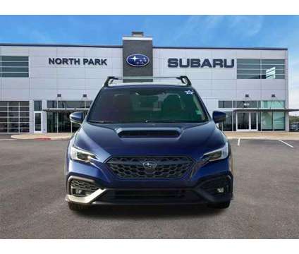 2023 Subaru WRX Limited is a Blue 2023 Subaru WRX Limited Car for Sale in San Antonio TX