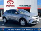 2019 Toyota C-HR Silver, 24K miles