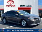 2019 Toyota Camry Brown, 72K miles