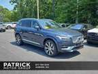 2024 Volvo XC90 Recharge Plug-In Hybrid Ultimate Bright Theme