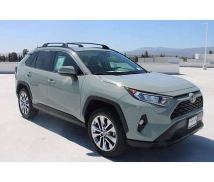 2021 Toyota RAV4 XLE Premium is a 2021 Toyota RAV4 XLE Car for Sale in San Jose CA
