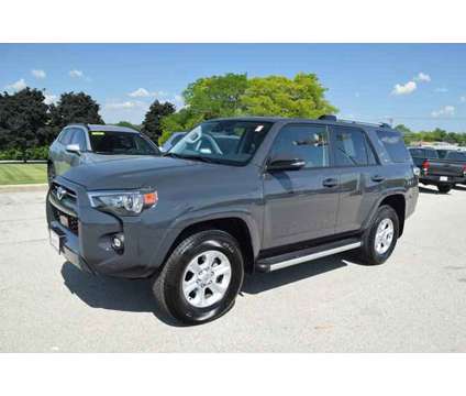 2024 Toyota 4Runner SR5 Premium is a 2024 Toyota 4Runner SR5 Car for Sale in Lombard IL
