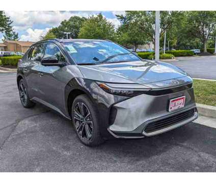 2024 Toyota bZ4X Limited is a Black 2024 Car for Sale in Clarksville MD