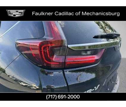 2020 Honda CR-V EX-L is a Black 2020 Honda CR-V EX Car for Sale in Mechanicsburg PA