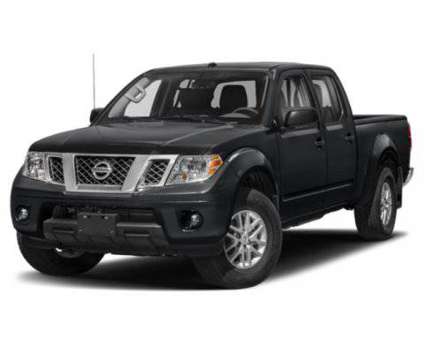 2019 Nissan Frontier SV is a White 2019 Nissan frontier SV Car for Sale in Lomira WI