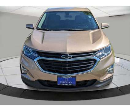 2018 Chevrolet Equinox LT is a 2018 Chevrolet Equinox LT Car for Sale in Greeley CO