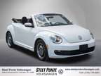 2013 Volkswagen Beetle Convertible 2.5L