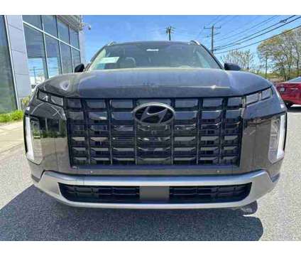 2024 Hyundai Palisade Limited is a Black 2024 Car for Sale in Hyannis MA