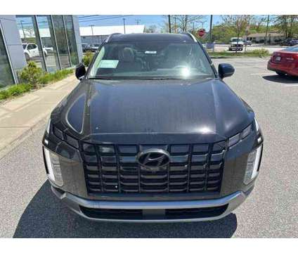 2024 Hyundai Palisade Limited is a Black 2024 Car for Sale in Hyannis MA